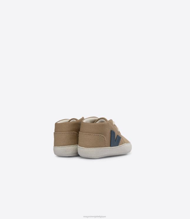 enfants Veja toile bébé dune californie chaussures 82NJ6403