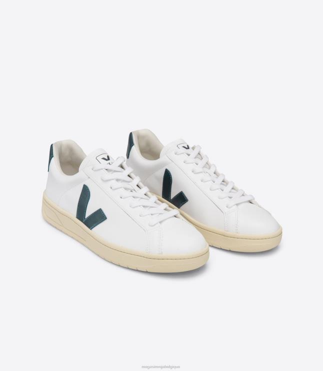 femmes Veja beurre nautico blanc urca cwl chaussures 82NJ6263