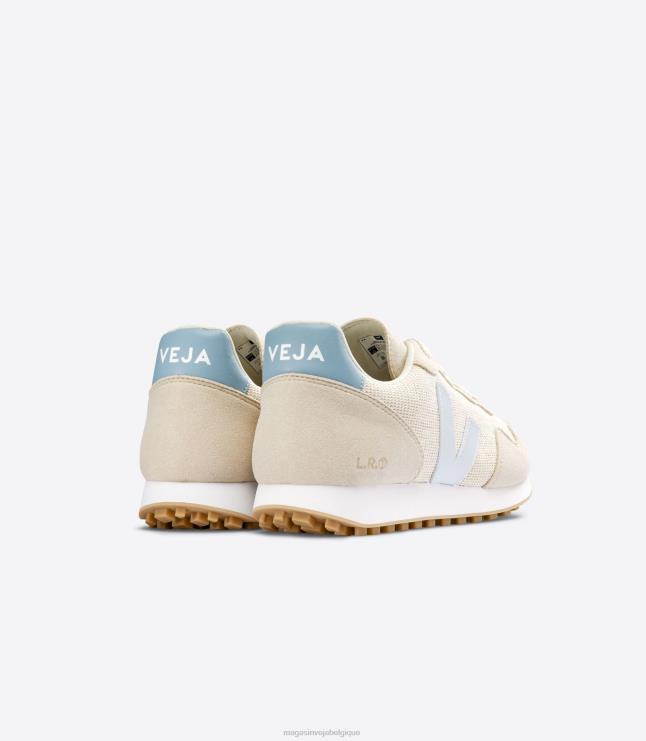 Hommes Veja sdu j-mesh juta glace chaussures 82NJ6149