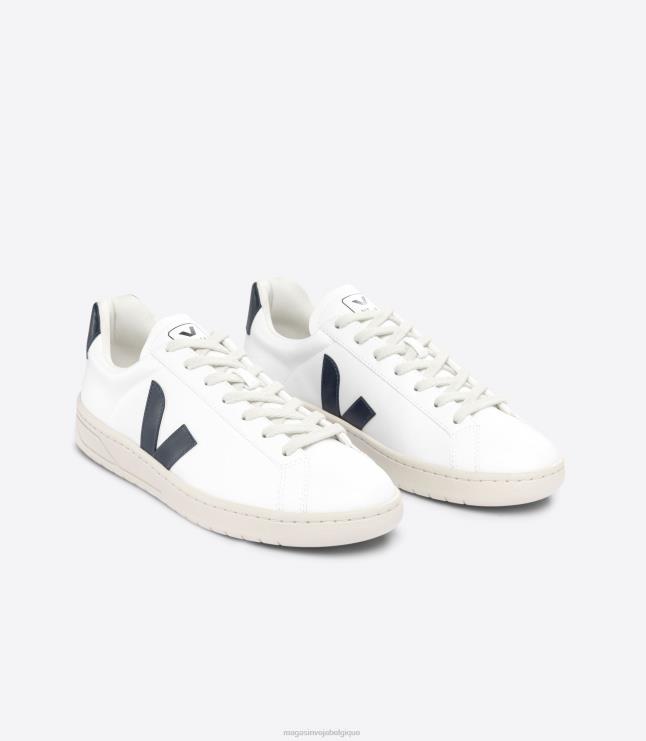 Hommes Veja urca cwl blanc nautico chaussures 82NJ6134