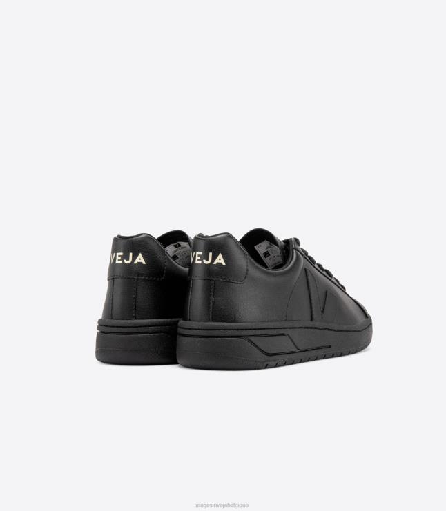 Hommes Veja urca cwl noir complet chaussures 82NJ6140