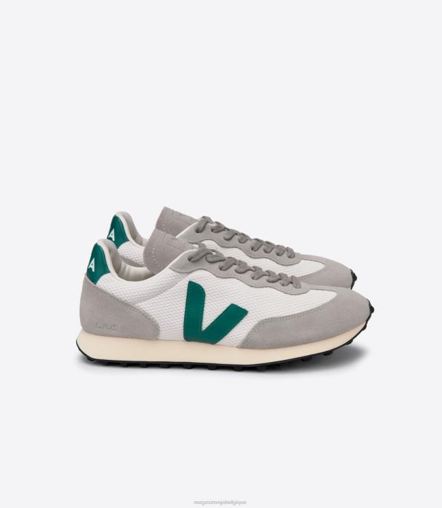 Women Veja RIO BRANCO ALVEOMESH GRAVEL BRITTANY Shoes 82NJ6249