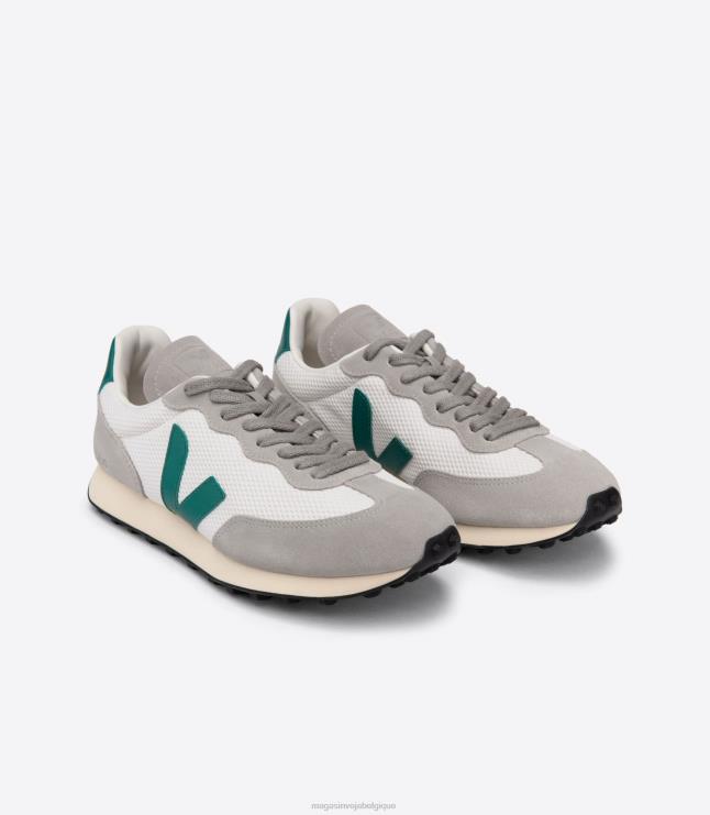 Women Veja RIO BRANCO ALVEOMESH GRAVEL BRITTANY Shoes 82NJ6249